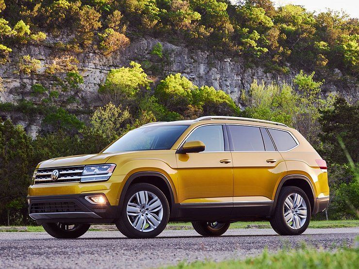 Когда к нам приедет новый Volkswagen Teramont