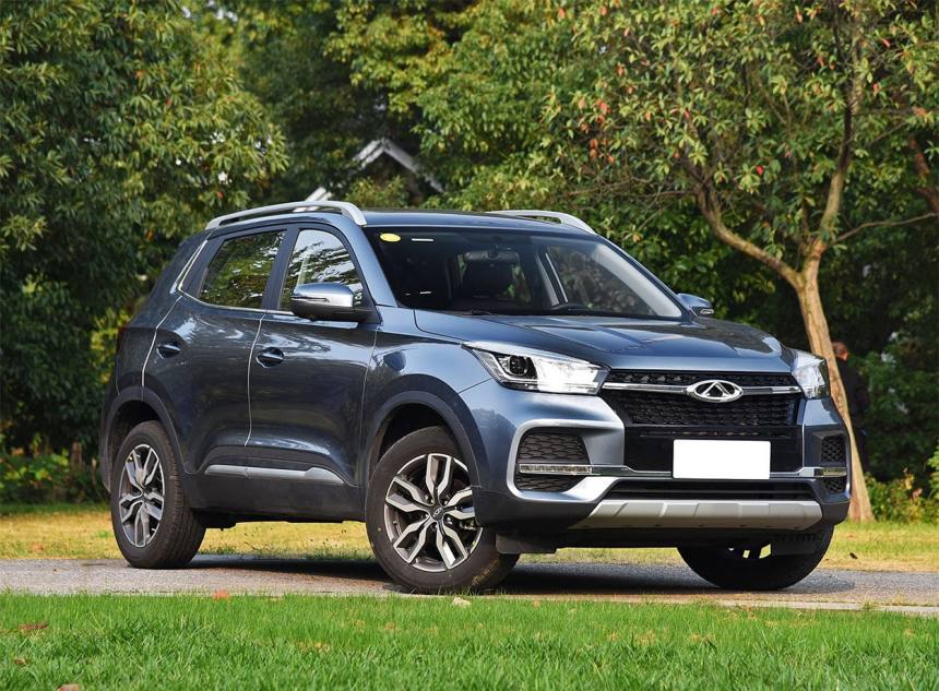 Драйв за драйв: Chery предлагает Tiggo 4 бесплатно на год 