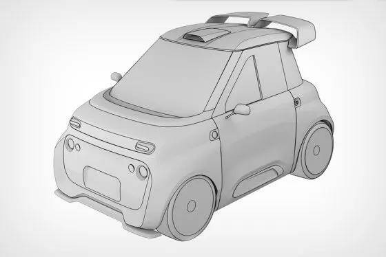 Это чудо будут выпускать на бывшем заводе Toyota в Питере