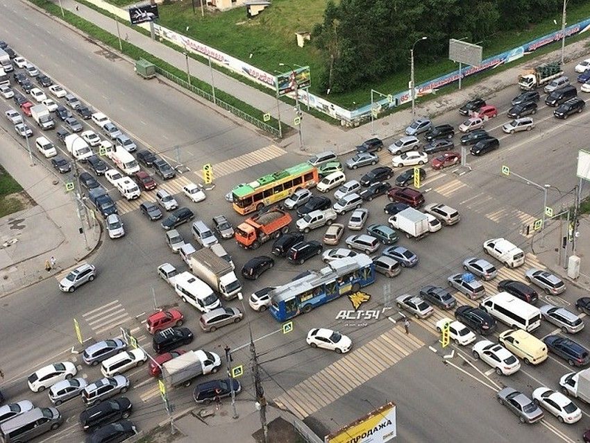 Платные перекрестки: заброс на будущее? 