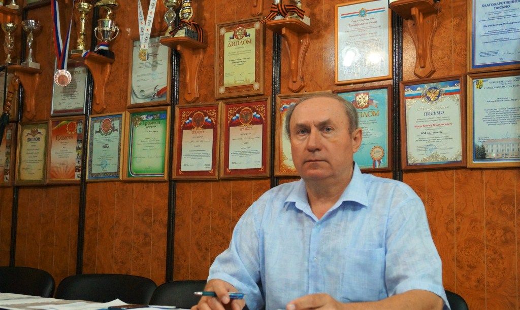 Виктор Юрчук: «Безопасность на дорогах прежде всего!»