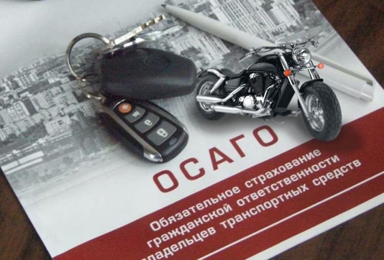 ОСАГО на мотоциклы продают неохотно: чем это чревато?