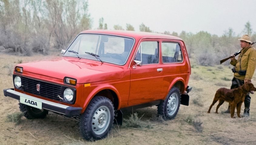 Внедорожник за 150 тысяч рублей?! Есть даже ТОП-5 
