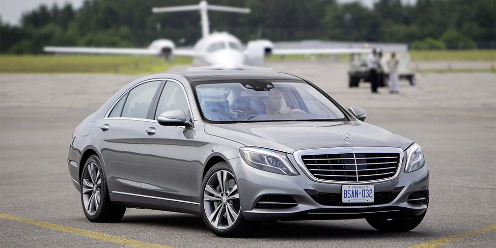 Сервисно-отзывные кампании: опять Mercedes