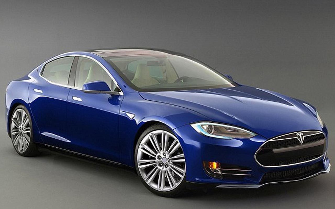 Маск объявил о начале производства самого доступного автомобиля Tesla 