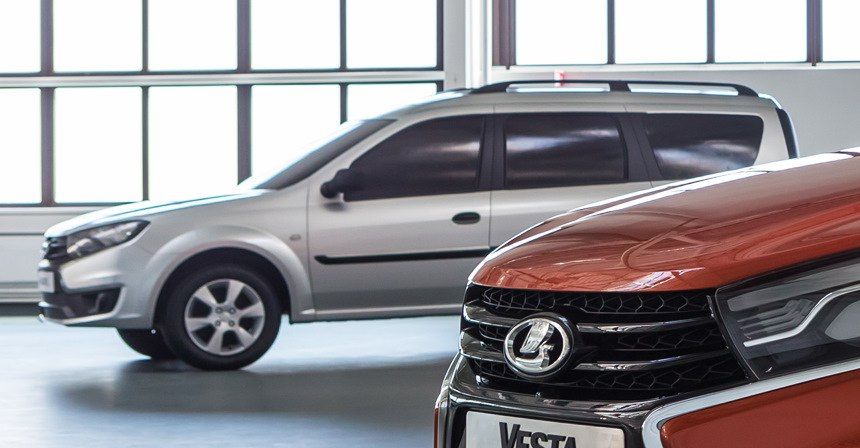 Рестайлинг LADA Largus могут провести ближе к 2019 году