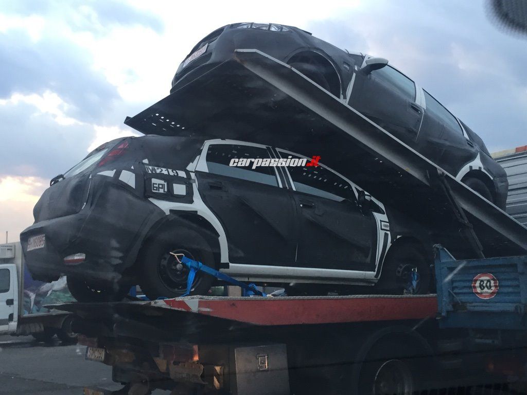 Fiat готовит к дебюту глобальный хэтчбек 