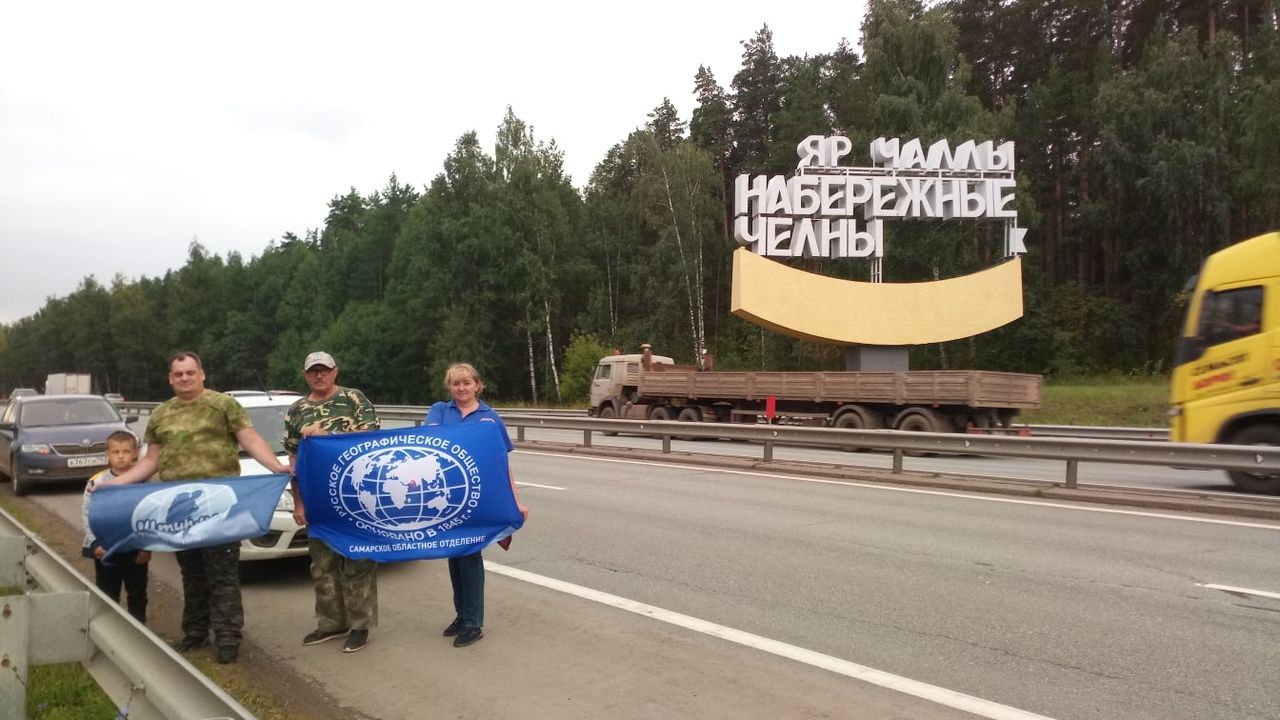 Хроника автопробега "По следам атамана Ермака". ДЕНЬ ВТОРОЙ. 15.08.20г.