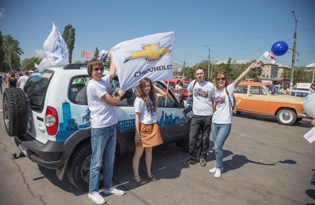 С 1 января 2017 г. повышаются цены на Chevrolet NIVA