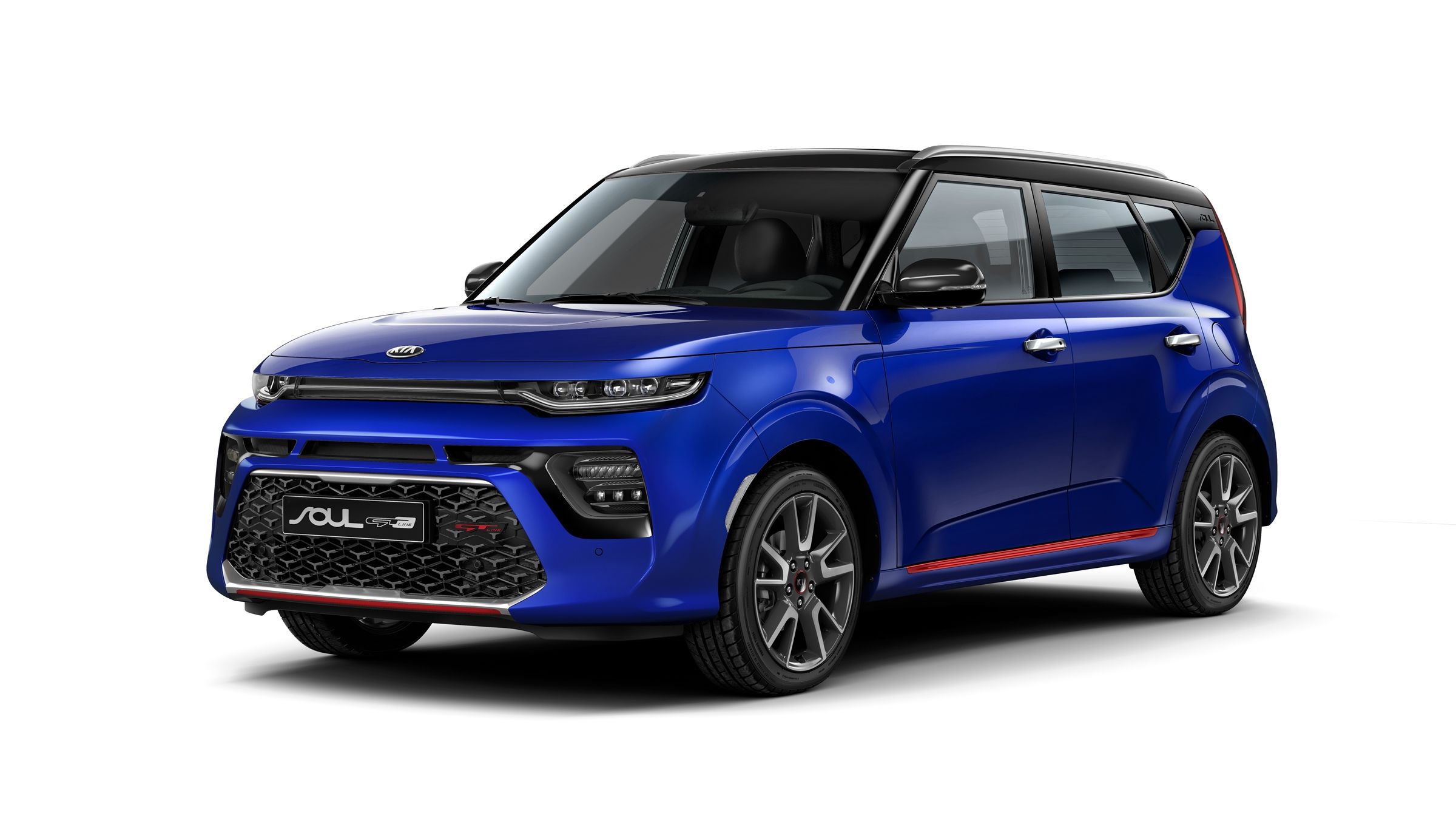 Представлена новая комплектация кроссовера KIA Soul