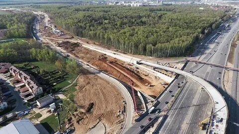 МКАДу наконец сделают южный дублер. Но платный