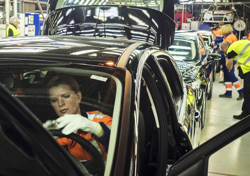 Ford приостановил производство во Всеволожске