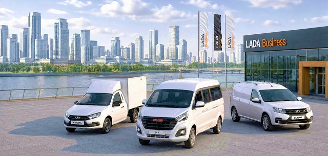 АВТОВАЗ поделился планами развития коммерческих автомобилей 