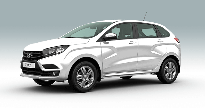 Самые доступные кроссоверы с "автоматом" 