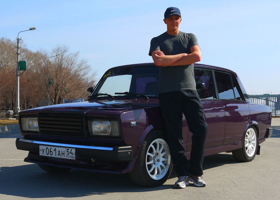ТОП-10 самых распространенных автомобилей с стране 