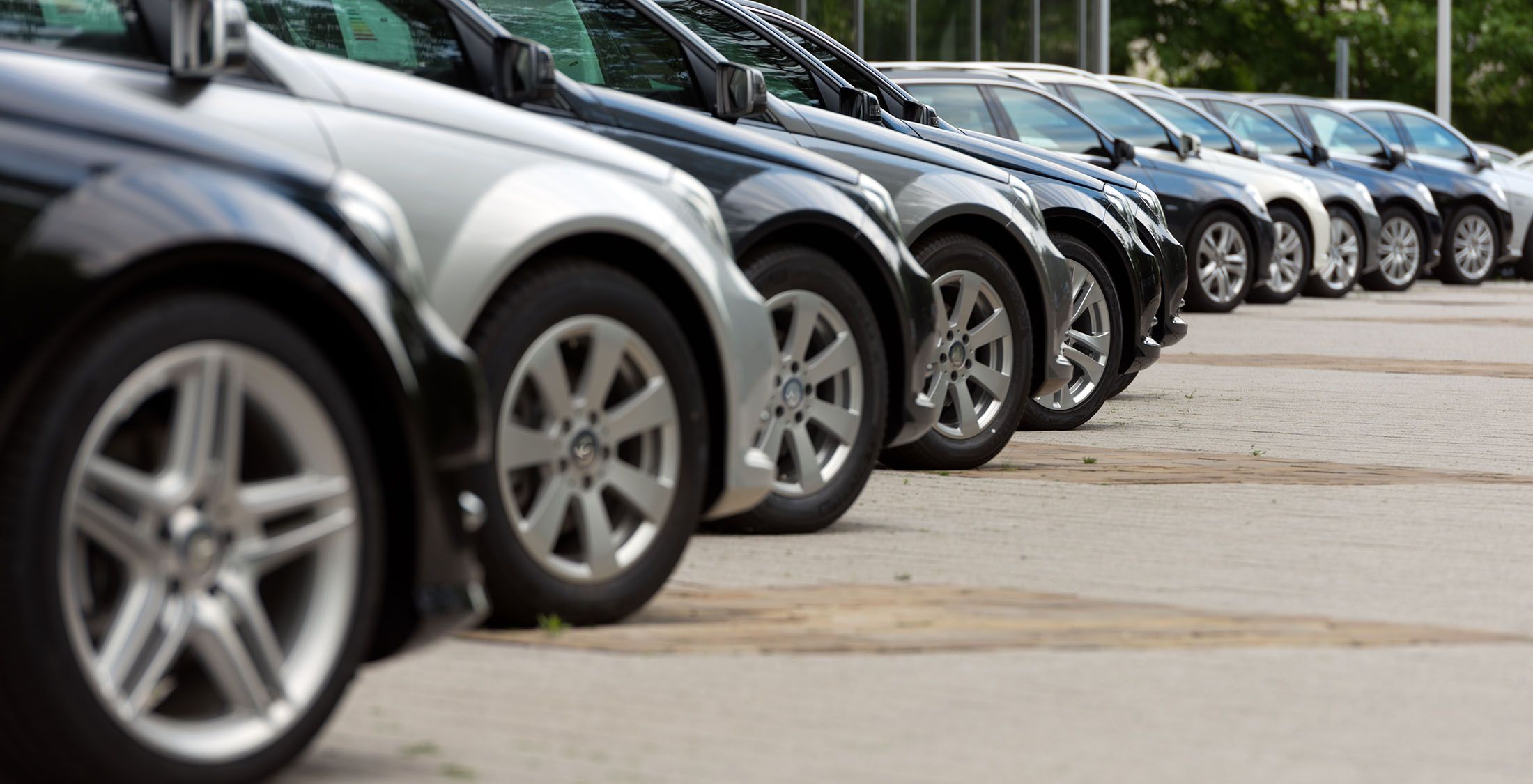 ТОП-10 областных авторынков, где продается свыше 50% всех автомобилей в РФ
