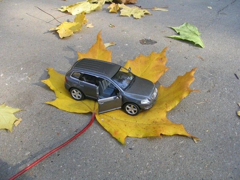 Пять обязательных автопроцедур на осень (а то весной будет металлолом)