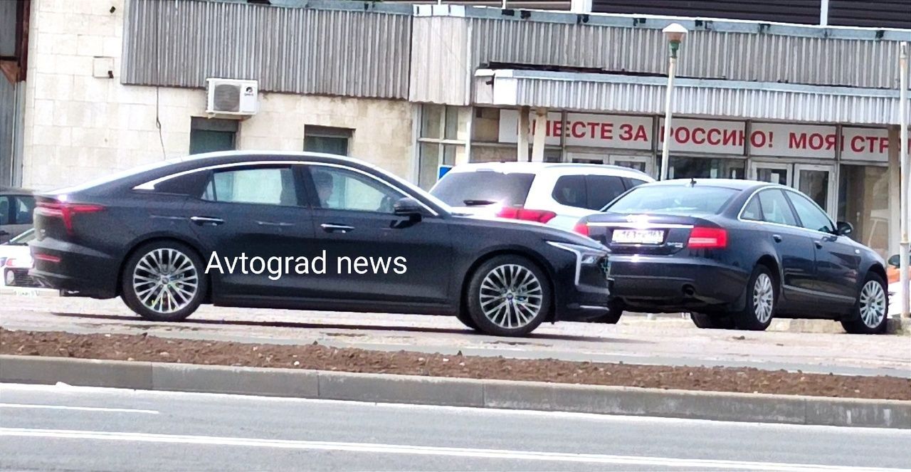 Появится ли большой лифтбек производства АВТОВАЗ? 
