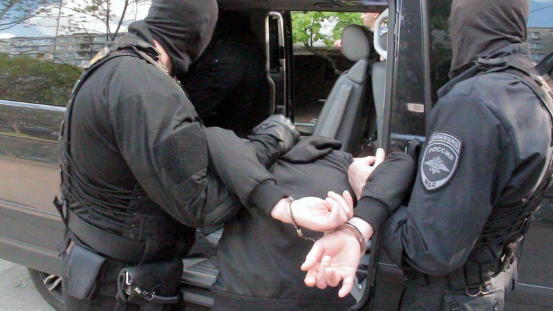 Накрыта банда суперугонщиков 