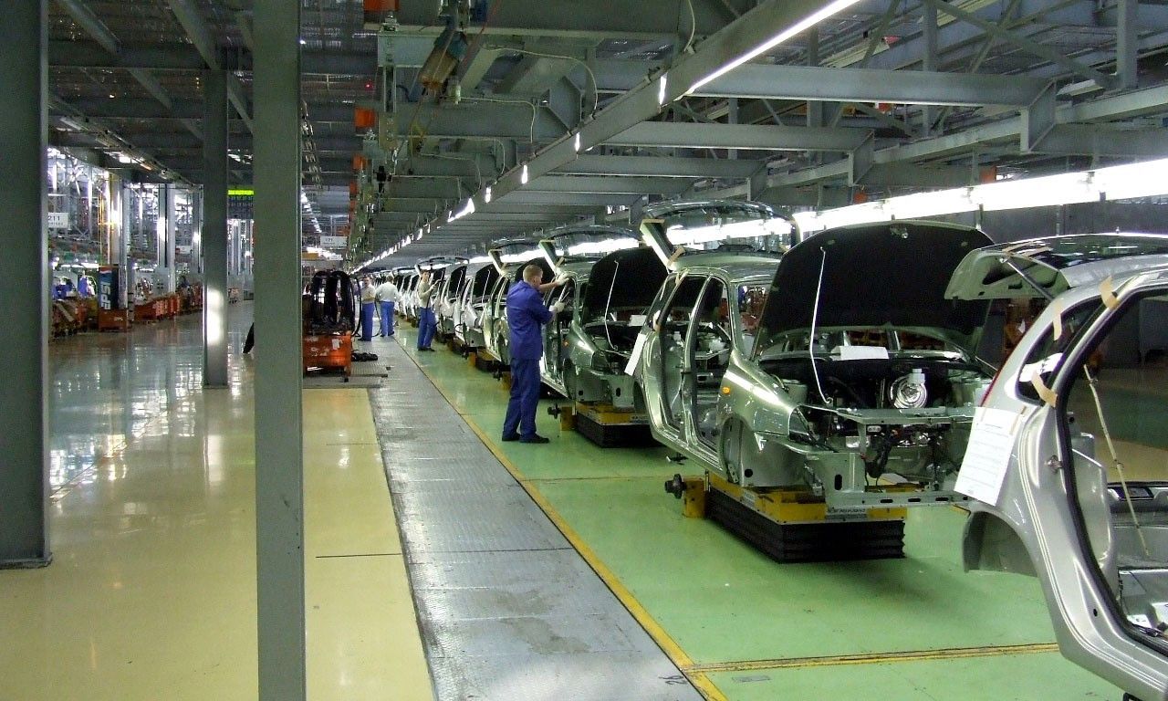 Ford Sollers запланировал рост производственных показателей