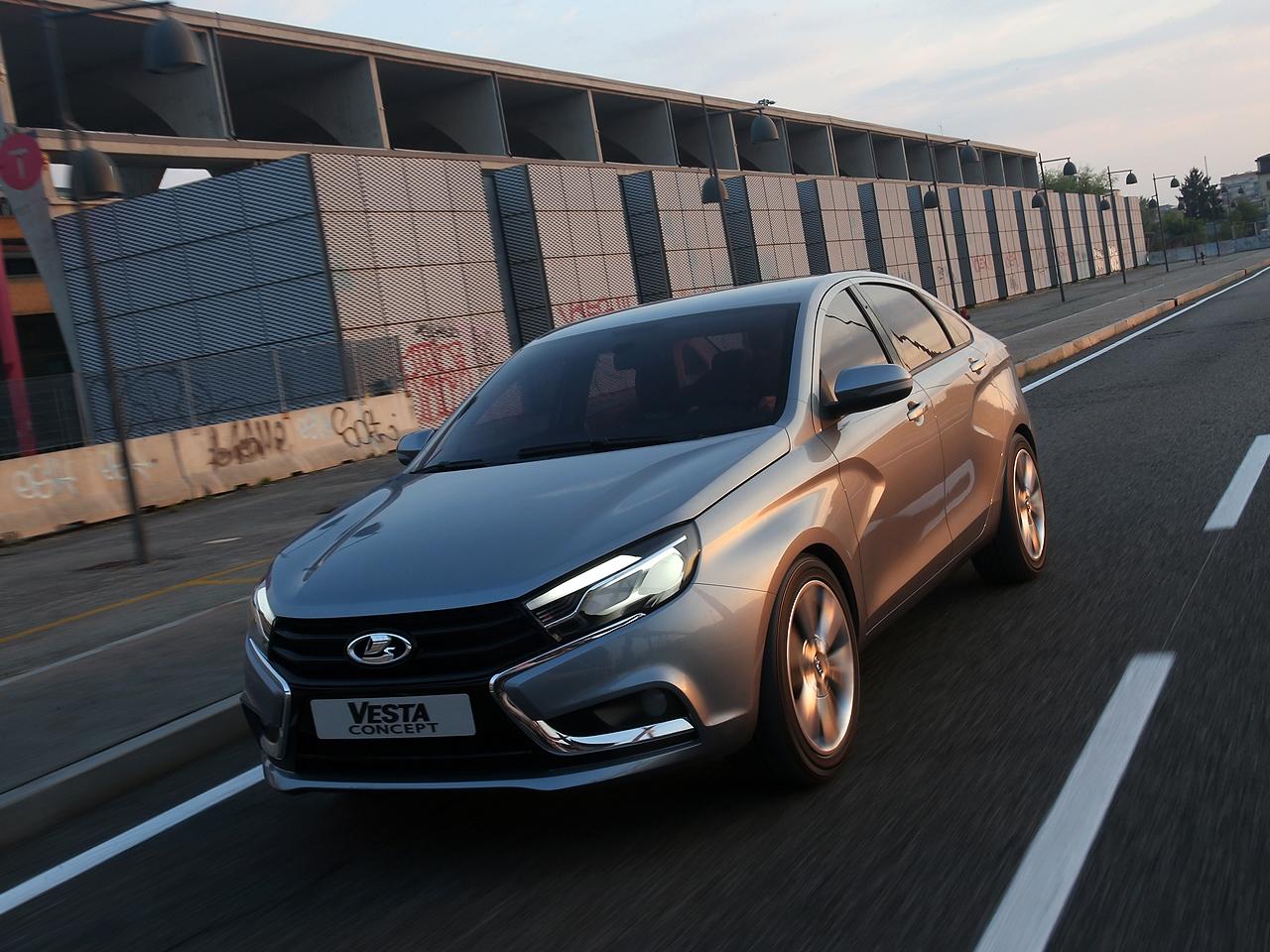 LADA или Mitsubishi поменяют стилистику дизайна?