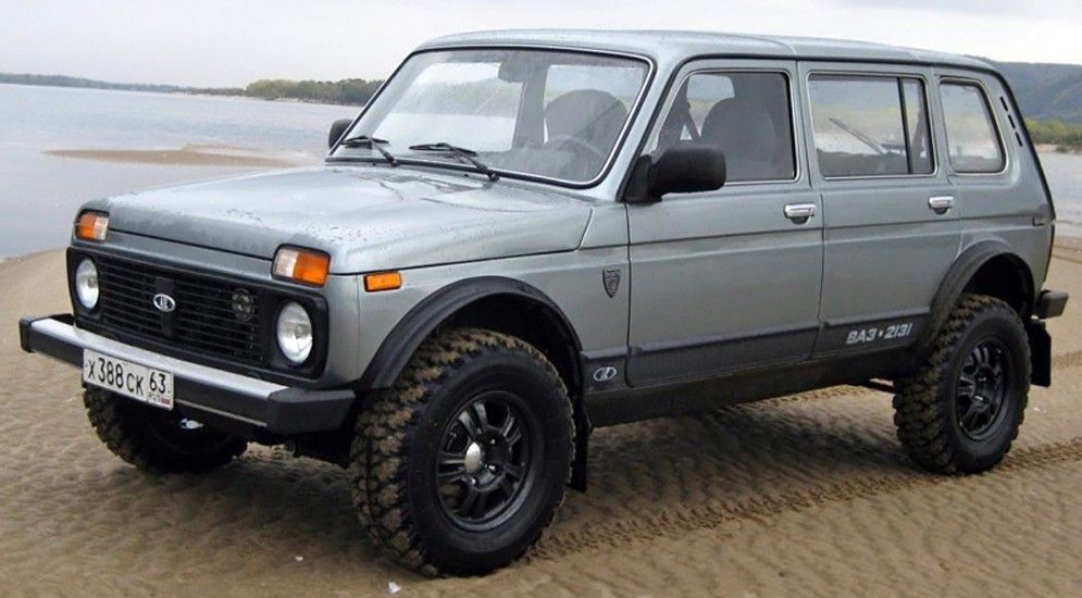 У длиннобазовой LADA 4x4 появился «люкс»