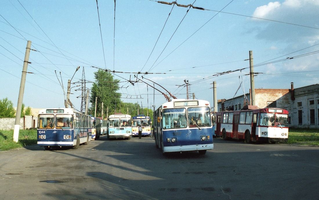 В Тольятти вновь проблемы с троллейбусами