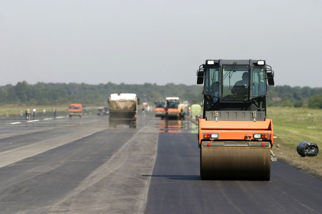 На дороги в регионах выделили 4,5 млрд рублей