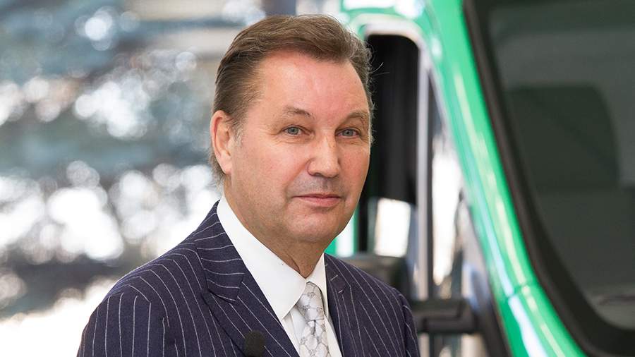 Почему Бу Андерссон ушел из компании UzAuto Motors