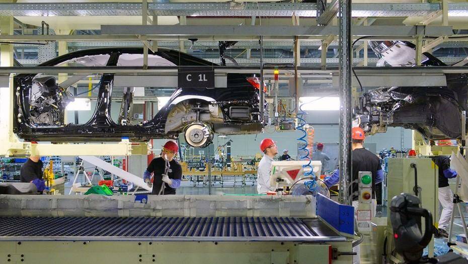 Какие автомобили будут выпускать на заводах Ленинградской области?  