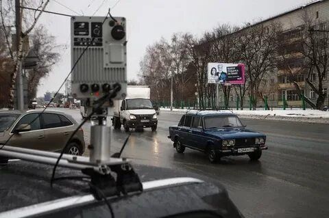 За «среднюю скорость» штрафовать запретят. Но не сегодня