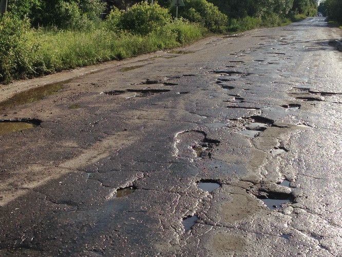 Возможна ли весна без «ямочных» страданий? 