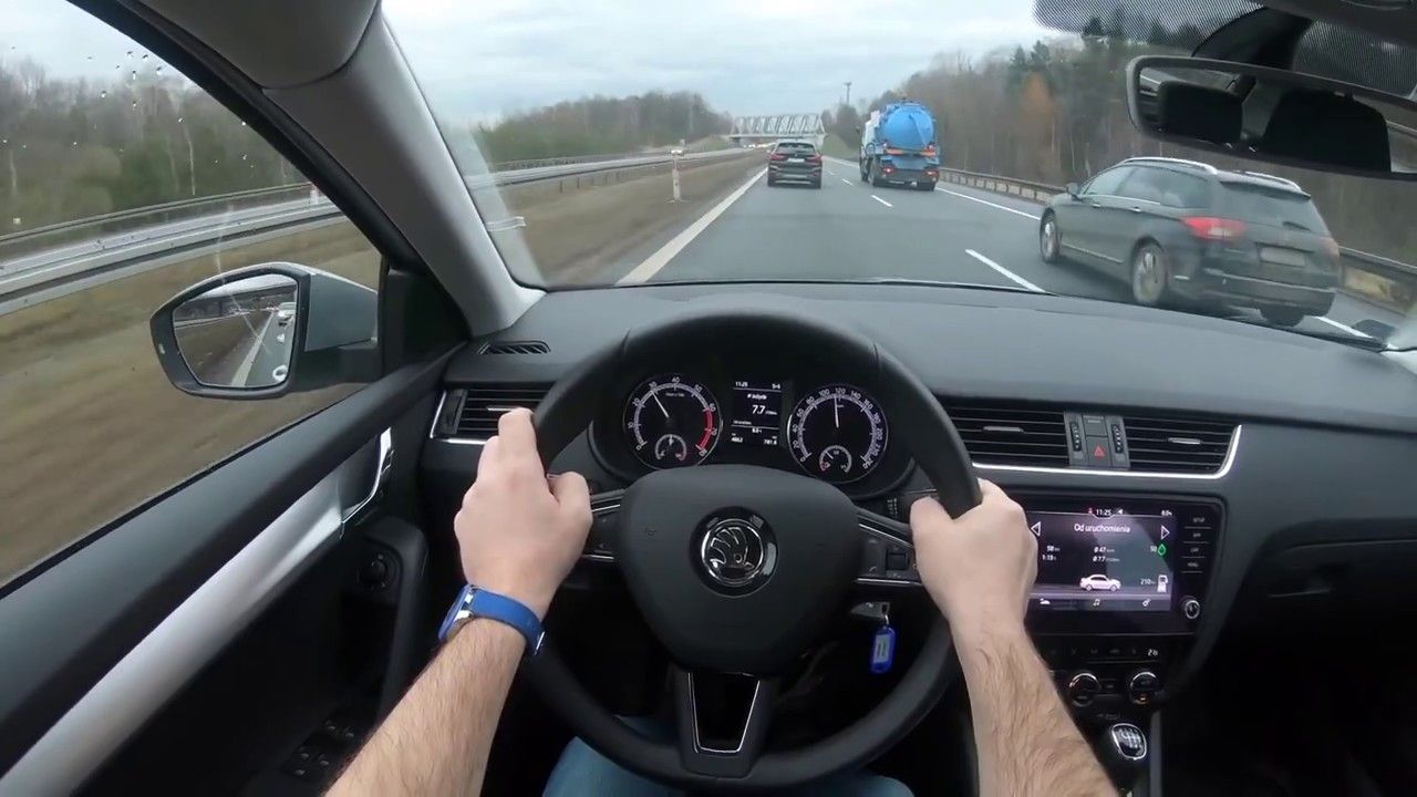 Выгодные условия покупки ŠKODA в октябре