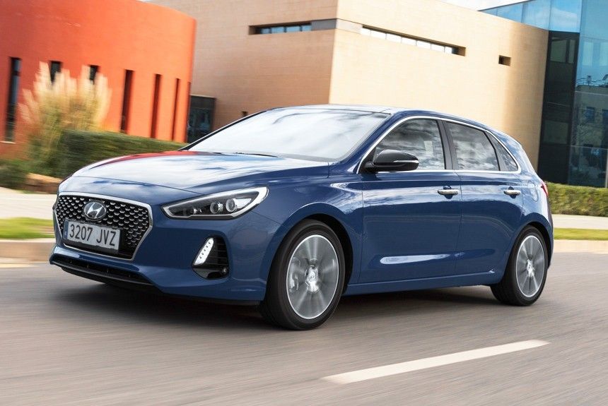 Hyundai i30 нового поколения: когда в России?