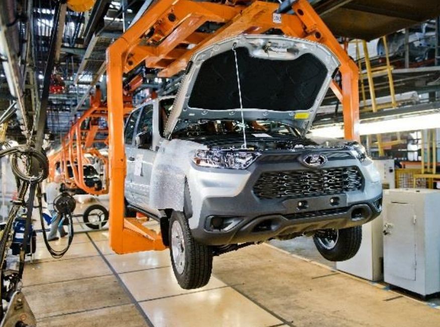 Почему АВТОВАЗ сосредоточился на LADA NIVA TRAVEL  