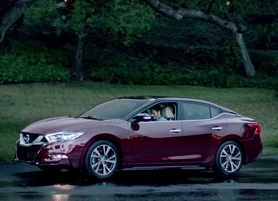 Рассекречена новая модель Nissan