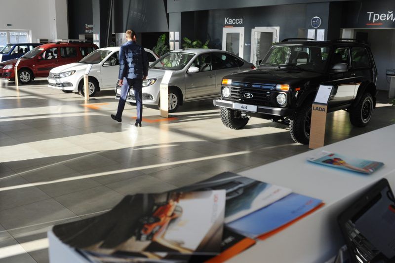 LADA, УАЗ, Datsun. К кому еще идти за скидкой по госпрограммам? 