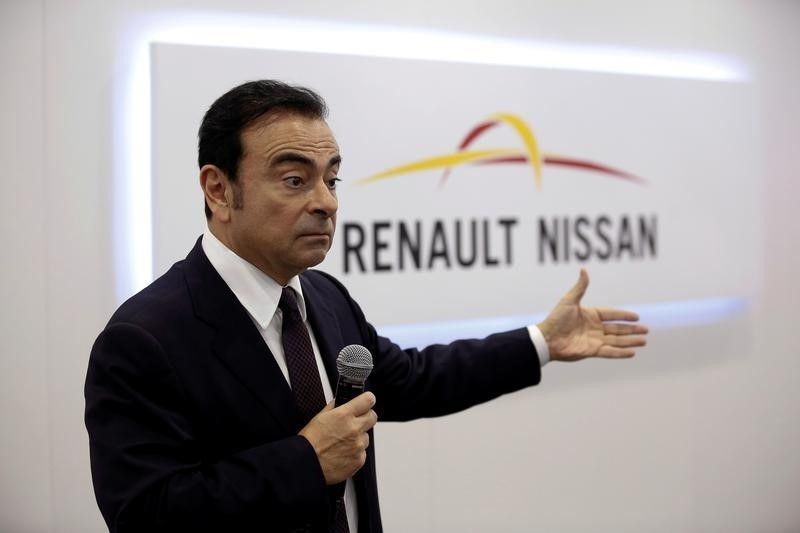 ГОНения продолжаются, Nissan хочет пересмотреть альянс с Renault 