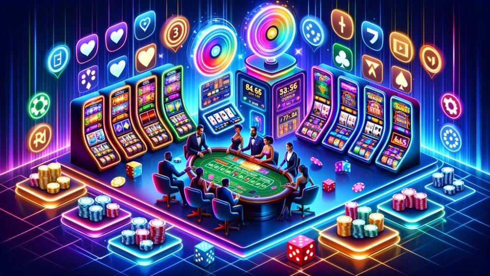 Казино Вулкан официальный сайт с прибыльными автоматами