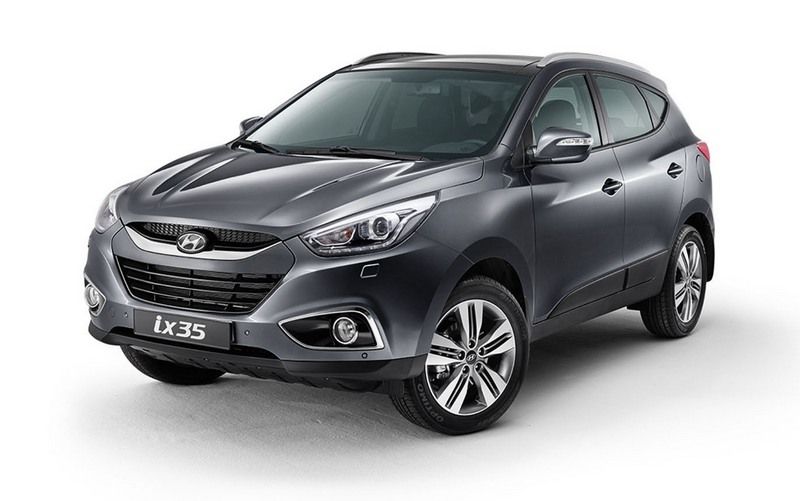 Hyundai ix35 обзавёлся новой версией. Цена известна