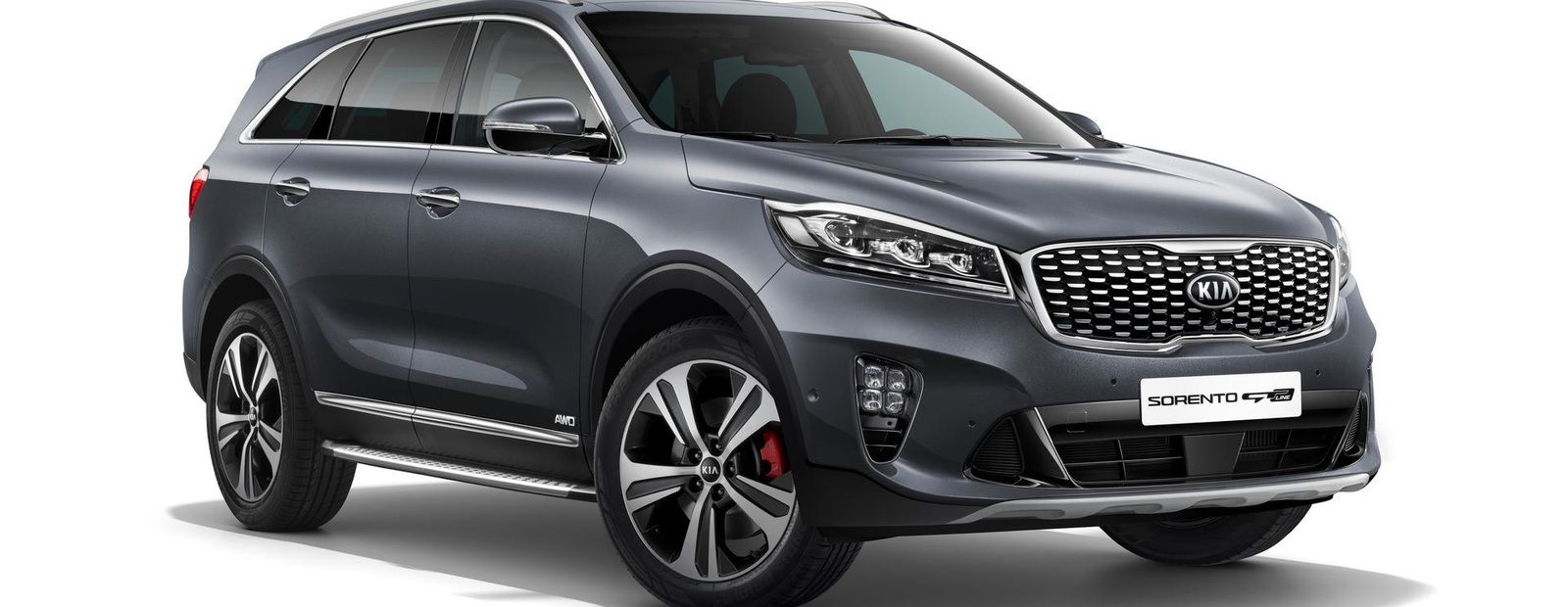 Названы сроки начала продаж в России обновленного Kia Sorento Prime 