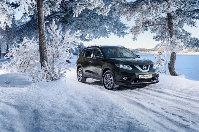 Nissan X-Trail стал дороже 