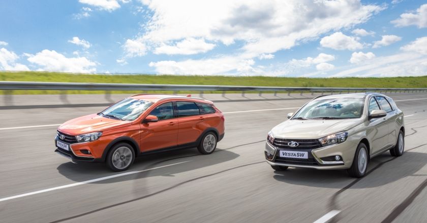 LADA: итоги года