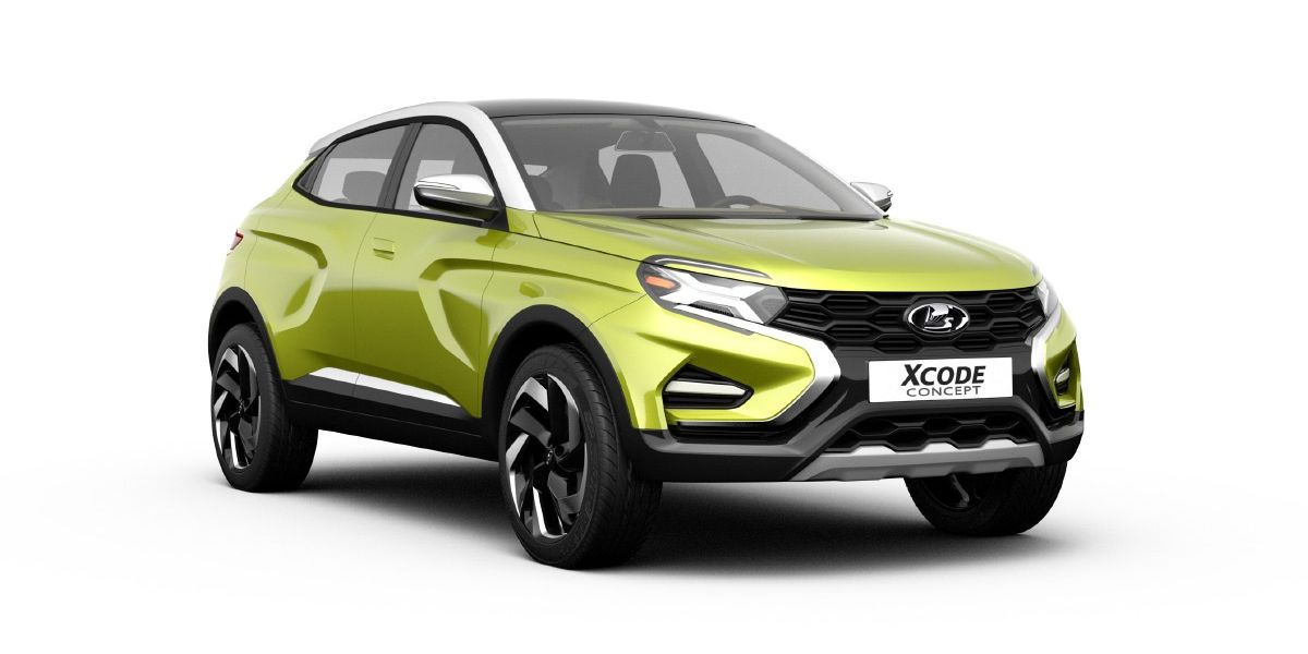 Николя Мор: LADA XCODE может получить платформу альянса