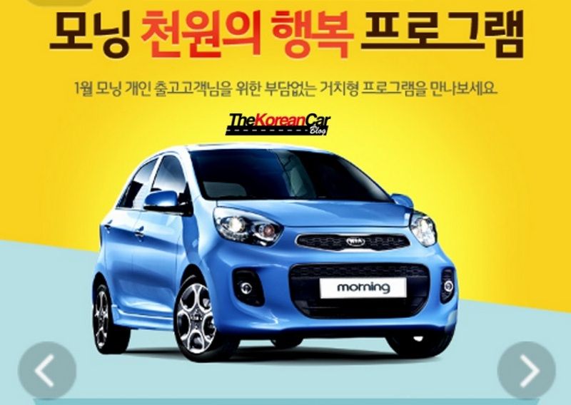 Самая дешёвая KIA обновилась