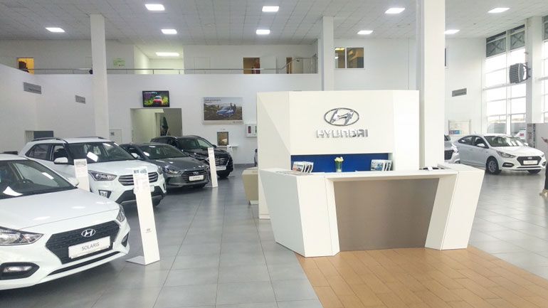 Hyundai в рассрочку - в чем отличие от кредита? 