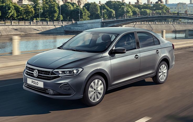Прибавилось информации о о комплектациях нового Volkswagen Polo