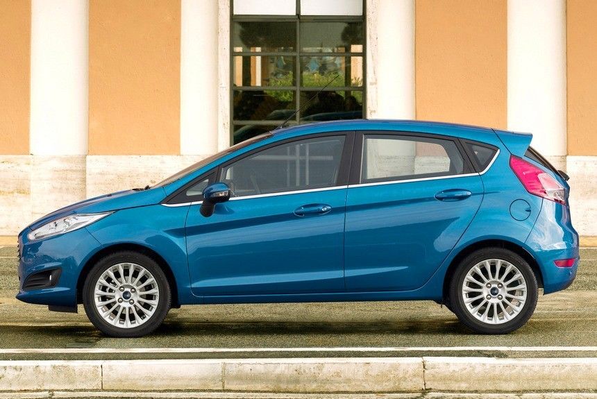 Ford Fiesta: второй рестайлинг вместе с новым поколением