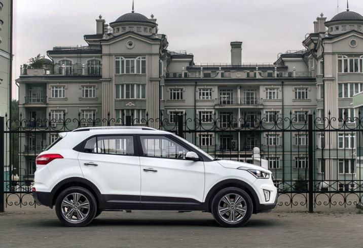 Hyundai объявит стоимость Creta уже через 5 дней