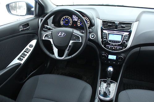 Какие автомобили с "автоматом" выбирают в России?
